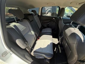 FORD KUGA 1.5T EcoBoost Titanium SUV 5dr Petrol Auto AWD Euro 6 (s/s) (182