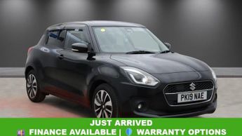 Suzuki Swift 1.0 Boosterjet GPF SHVS SZ5 Hatchback 5dr Petrol Hybrid Manual E