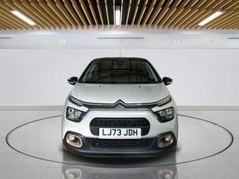 CITROEN C3 1.2 PureTech C-Series Edition Hatchback 5dr Petrol EAT6 Euro 6 (