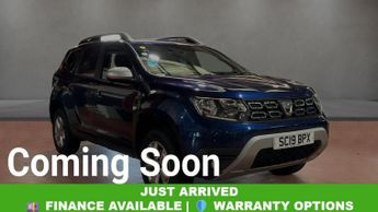 Dacia Duster 1.3 TCe Comfort SUV 5dr Petrol Manual Euro 6 (s/s) (130 ps)
