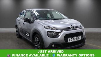 Citroen C3 1.2 PureTech Sense Hatchback 5dr Petrol Manual Euro 6 (s/s) (83 