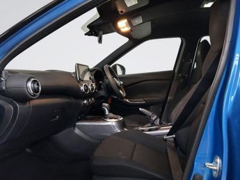 NISSAN JUKE 1.0 DIG-T Acenta SUV 5dr Petrol DCT Auto Euro 6 (s/s) (114 ps)