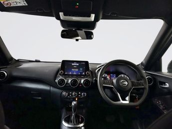 NISSAN JUKE 1.0 DIG-T Acenta SUV 5dr Petrol DCT Auto Euro 6 (s/s) (114 ps)