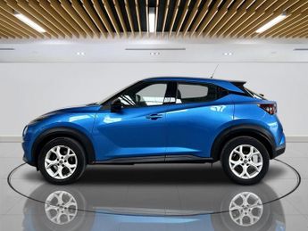 NISSAN JUKE 1.0 DIG-T Acenta SUV 5dr Petrol DCT Auto Euro 6 (s/s) (114 ps)