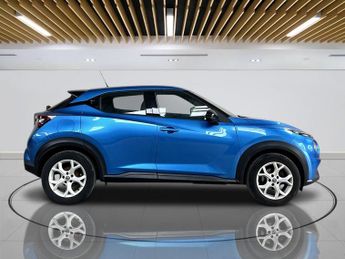 NISSAN JUKE 1.0 DIG-T Acenta SUV 5dr Petrol DCT Auto Euro 6 (s/s) (114 ps)