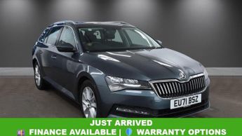 Skoda Superb 1.5 TSI ACT SE Estate 5dr Petrol Manual Euro 6 (s/s) (150 ps)