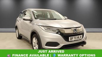 Honda HR-V 1.5 i-VTEC S SUV 5dr Petrol Manual Euro 6 (s/s) (130 ps)