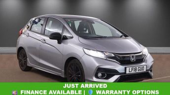 Honda Jazz 1.5 i-VTEC Sport Navi Hatchback 5dr Petrol Manual Euro 6 (s/s) (