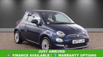Fiat 500 1.0 MHEV Dolcevita Hatchback 3dr Petrol Manual Euro 6 (s/s) (70 