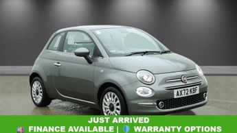 Fiat 500 1.0 MHEV Dolcevita Hatchback 3dr Petrol Manual Euro 6 (s/s) (70 