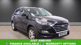 Hyundai Tucson 1.6 GDi SE Nav SUV 5dr Petrol Manual Euro 6 (s/s) (132 ps)