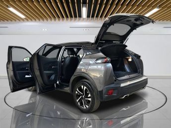 PEUGEOT 2008 1.2 PureTech GT SUV 5dr Petrol EAT Euro 6 (s/s) (130 ps)