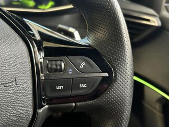 PEUGEOT 2008 1.2 PureTech GT SUV 5dr Petrol EAT Euro 6 (s/s) (130 ps)