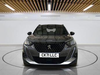 PEUGEOT 2008 1.2 PureTech GT SUV 5dr Petrol EAT Euro 6 (s/s) (130 ps)