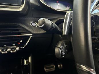 PEUGEOT 2008 1.2 PureTech GT SUV 5dr Petrol EAT Euro 6 (s/s) (130 ps)