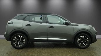 PEUGEOT 2008 1.2 PureTech GT SUV 5dr Petrol EAT Euro 6 (s/s) (130 ps)
