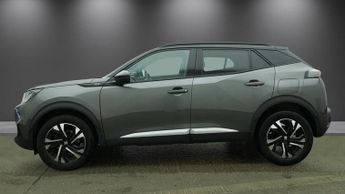 PEUGEOT 2008 1.2 PureTech GT SUV 5dr Petrol EAT Euro 6 (s/s) (130 ps)