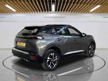 PEUGEOT 2008 1.2 PureTech GT SUV 5dr Petrol EAT Euro 6 (s/s) (130 ps)