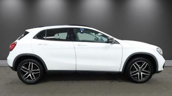 MERCEDES-BENZ GLA 1.6 GLA180 Urban Edition SUV 5dr Petrol 7G-DCT Euro 6 (s/s) (122