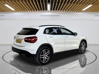 MERCEDES-BENZ GLA 1.6 GLA180 Urban Edition SUV 5dr Petrol 7G-DCT Euro 6 (s/s) (122