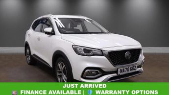 MG MG HS 1.5 T-GDI 16.6kWh Excite SUV 5dr Petrol Plug-in Hybrid Auto Euro