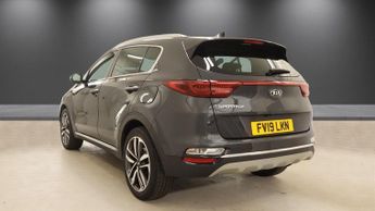 KIA SPORTAGE 1.6 T-GDi 4 SUV 5dr Petrol DCT AWD Euro 6 (s/s) (174 bhp)