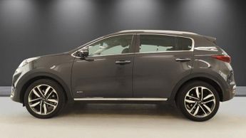 KIA SPORTAGE 1.6 T-GDi 4 SUV 5dr Petrol DCT AWD Euro 6 (s/s) (174 bhp)