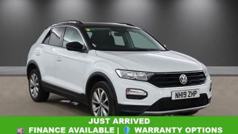 Volkswagen T-Roc 1.0 TSI GPF Design SUV 5dr Petrol Manual Euro 6 (s/s) (115 ps)