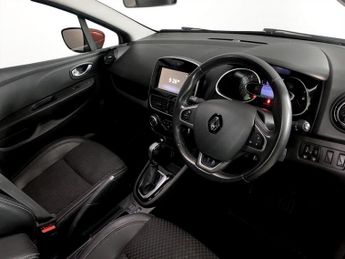 RENAULT CLIO 1.5 dCi Dynamique S Nav Hatchback 5dr Diesel EDC Euro 6 (s/s) (9