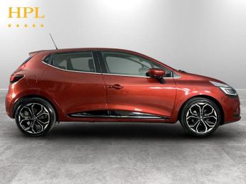 RENAULT CLIO 1.5 dCi Dynamique S Nav Hatchback 5dr Diesel EDC Euro 6 (s/s) (9