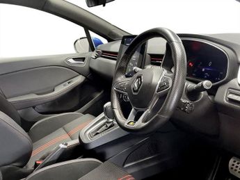 RENAULT CLIO 1.3 TCe RS Line Hatchback 5dr Petrol EDC Euro 6 (s/s) (130 ps)