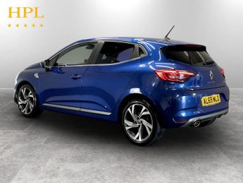 RENAULT CLIO 1.3 TCe RS Line Hatchback 5dr Petrol EDC Euro 6 (s/s) (130 ps)