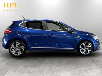 RENAULT CLIO 1.3 TCe RS Line Hatchback 5dr Petrol EDC Euro 6 (s/s) (130 ps)