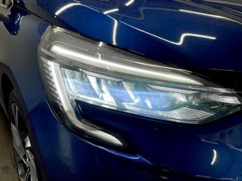 RENAULT CLIO 1.3 TCe RS Line Hatchback 5dr Petrol EDC Euro 6 (s/s) (130 ps)