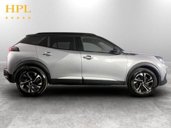 PEUGEOT E-2008 50kWh GT SUV 5dr Electric Auto (7kW Charger) (136 ps)