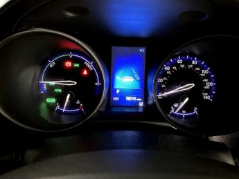 TOYOTA C-HR 1.8 VVT-h Icon SUV 5dr Petrol Hybrid CVT Euro 6 (s/s) (122 ps)