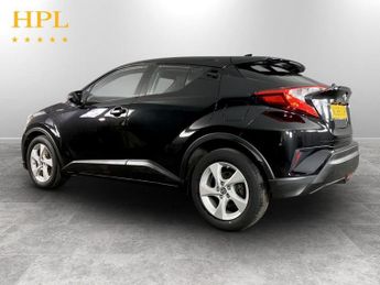 TOYOTA C-HR 1.8 VVT-h Icon SUV 5dr Petrol Hybrid CVT Euro 6 (s/s) (122 ps)