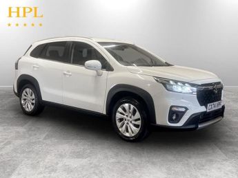 Suzuki S-Cross 1.4 Boosterjet MHEV Motion SUV 5dr Petrol Hybrid Manual Euro 6 (
