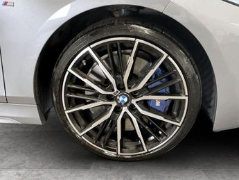 BMW 1 SERIES 1.5 118i M Sport (LCP) Hatchback 5dr Petrol DCT Euro 6 (s/s) (13