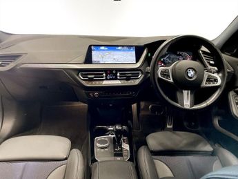 BMW 1 SERIES 1.5 118i M Sport (LCP) Hatchback 5dr Petrol DCT Euro 6 (s/s) (13