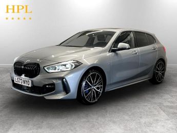BMW 1 SERIES 1.5 118i M Sport (LCP) Hatchback 5dr Petrol DCT Euro 6 (s/s) (13