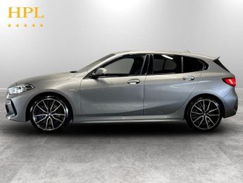 BMW 1 SERIES 1.5 118i M Sport (LCP) Hatchback 5dr Petrol DCT Euro 6 (s/s) (13