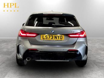BMW 1 SERIES 1.5 118i M Sport (LCP) Hatchback 5dr Petrol DCT Euro 6 (s/s) (13