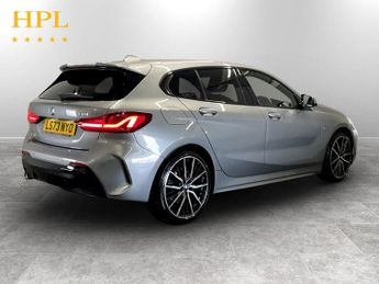BMW 1 SERIES 1.5 118i M Sport (LCP) Hatchback 5dr Petrol DCT Euro 6 (s/s) (13