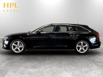 AUDI A6 AVANT 2.0 TFSI 40 Sport Estate 5dr Petrol S Tronic Euro 6 (s/s) (204 p