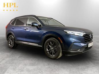 Honda CR-V 2.0 h i-MMD Advance SUV 5dr Petrol Hybrid eCVT 4WD Euro 6 (s/s) 