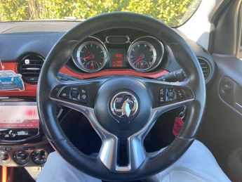 VAUXHALL ADAM 1.2 16v JAM Hatchback 3dr Petrol Manual Euro 5 (70 ps)