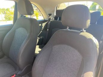 VAUXHALL ADAM 1.2 16v JAM Hatchback 3dr Petrol Manual Euro 5 (70 ps)