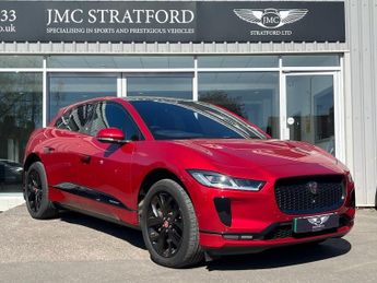 Jaguar I-PACE 400 90kWh HSE SUV 5dr Electric Auto 4WD (400 ps)
