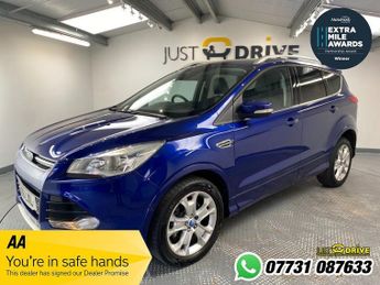 Ford Kuga 2.0 TDCi Titanium Sport SUV 5dr Diesel Manual 2WD Euro 6 (s/s) (